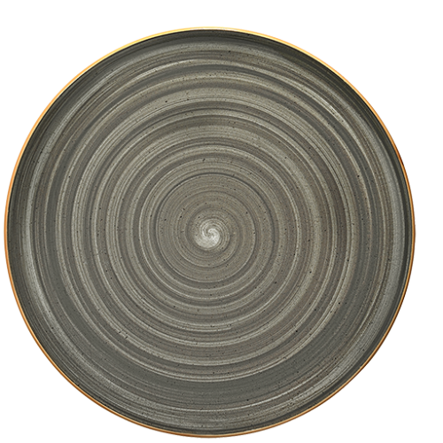 Bonna Porselen Space Gourmet Pizza Tabağı 32 cm