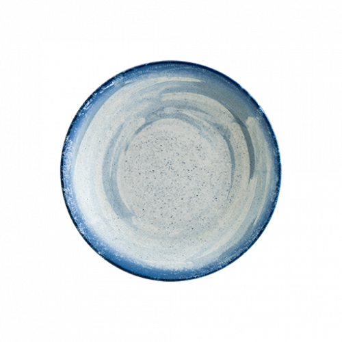 Bonna Porselen Harena Bloom Çukur Tabak 25 cm 1300 cc