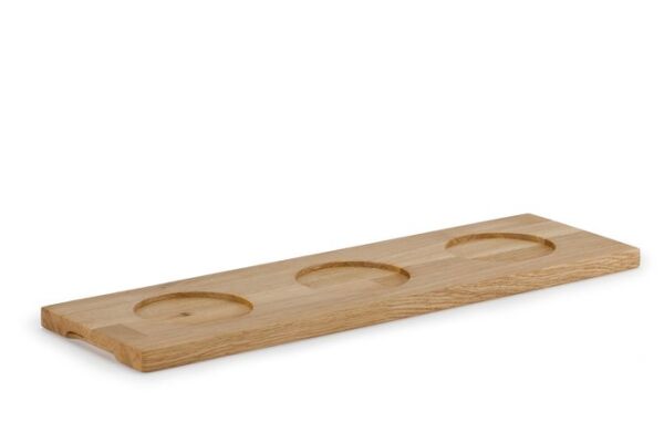 QURA Masa Üstü Ürünler / Ceviz / 3107