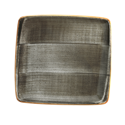 Bonna Porselen Space Moove Kare Tabak 15*14 cm