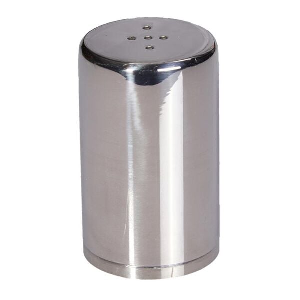 Biradlı Bodur Yuvarlak Biberlik, Tekli, 4x6.5 cm