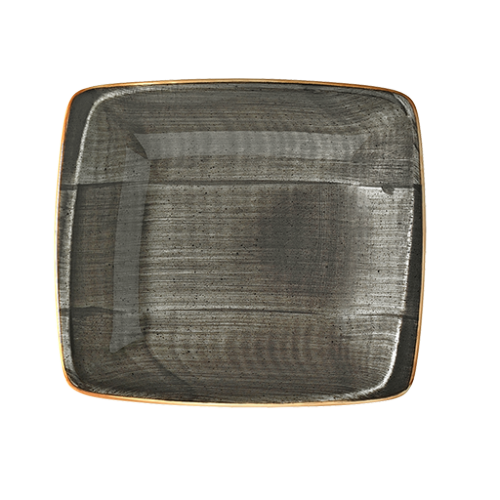 Bonna Porselen Space Moove Çukur Tabak 19*17 cm