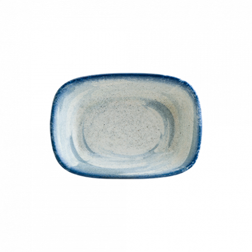 Bonna Porselen Harena Gourmet Dikdörtgen Kayık 14*10 cm