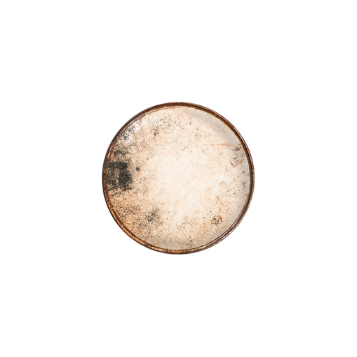 Scoria Lona Düz Tabak 23 cm