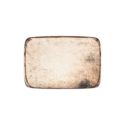 Scoria Quadro Dikdörtgen Tabak 37 cm (33 * 23)