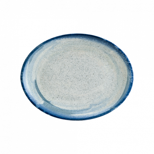 Bonna Porselen Harena Moove Oval Tabak 25 cm