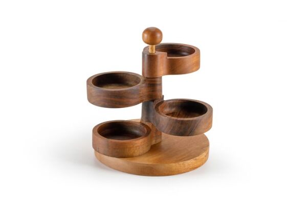 QURA Baharatlık / Ceviz / 3256