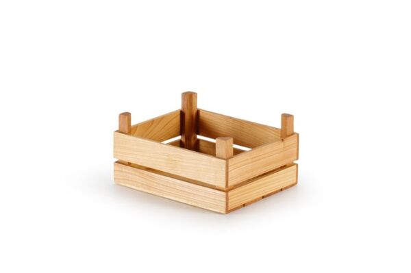 QURA Ekmeklik Kasası / Kayın / 3263