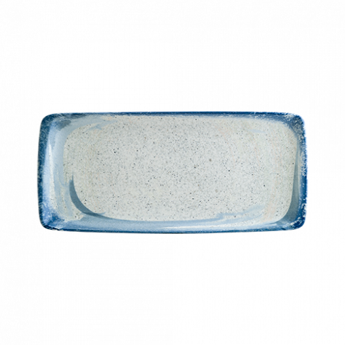 Bonna Porselen Harena Moove Dikdörtgen Tabak 34*16 cm