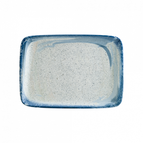 Bonna Porselen Harena Moove Dikdörtgen Tabak 36*25 cm