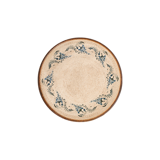 Voyage Navy Lona Düz Tabak 28,5 cm