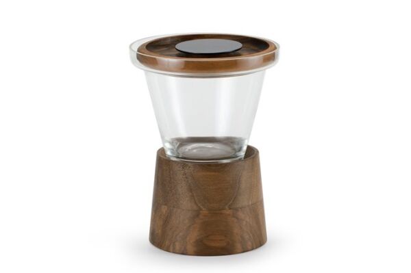 QURA Cam Kahvaltılık Gevrek Kabı / Cam / 3323