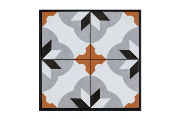 QURA Soğuk Ürün Sunum Mermeri / Seramik / 3326