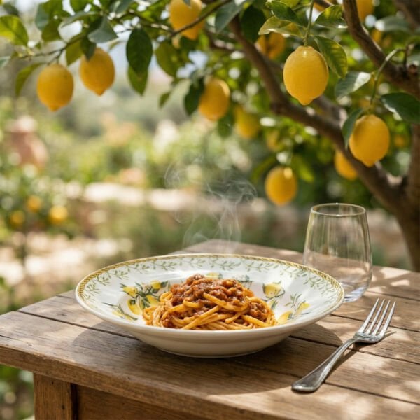 Verona Miro Çukur Tabak 25 cm