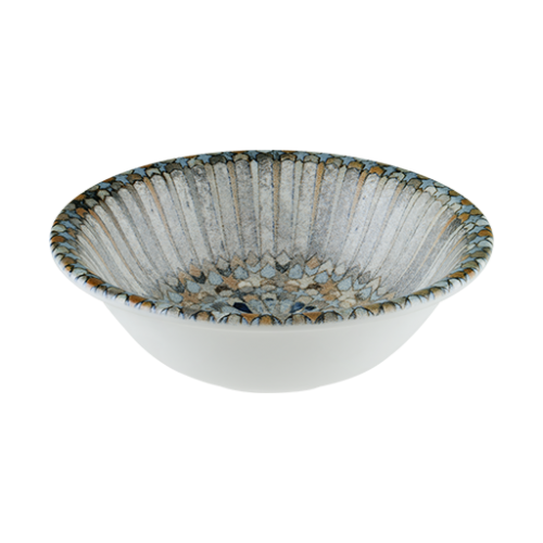 Bonna Porselen Luca Mozaik Gourmet Kase 16 cm 400 cc