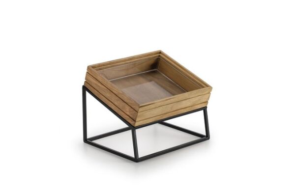 QURA Ekmek Standı 1/1 Tepsi / Kiraz / 3013