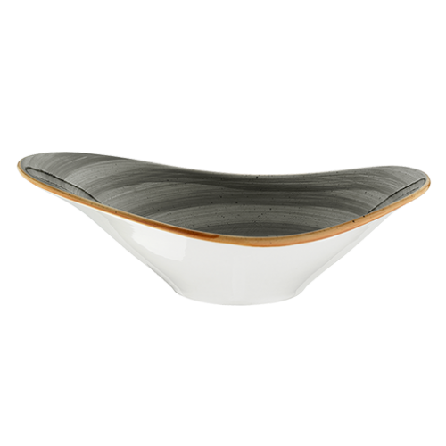 Bonna Porselen Space Stream Organik Kase 27*19 cm 750 cc