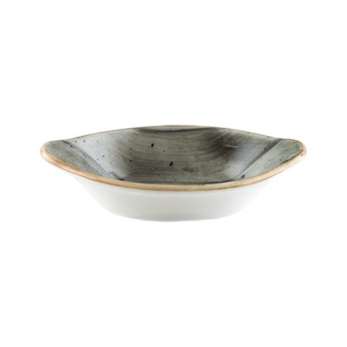 Bonna Porselen Space Taste Oval Sahan 11 cm