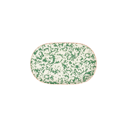 Venecia Green Magnus Oval Kayık 28 cm