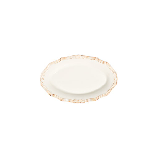 Patina Tiffany Oval Tabak 26 cm