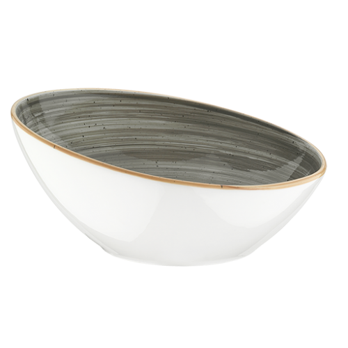 Bonna Porselen Space Vanta Kase 16 cm 350 cc