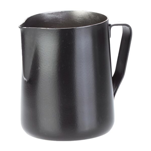 Biradlı Süt Potu, Pitcher, 700 ml, Siyah