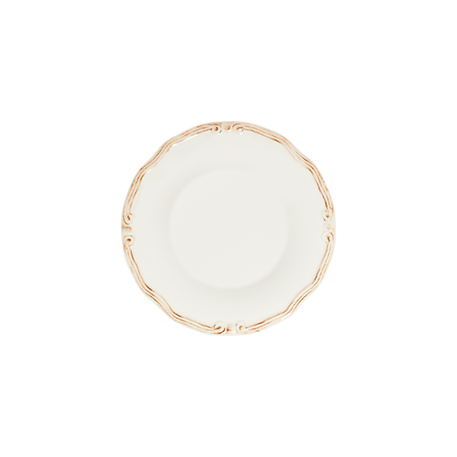 Patina Tiffany Düz Tabak 25 cm