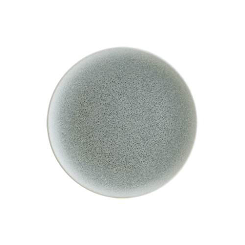 Bonna Porselen Luca Mavi Gourmet Düz Tabak 25 cm