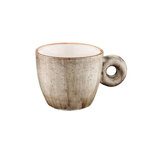 Bonna Porselen Terrain Banquet Espresso Fincanı 70 cc