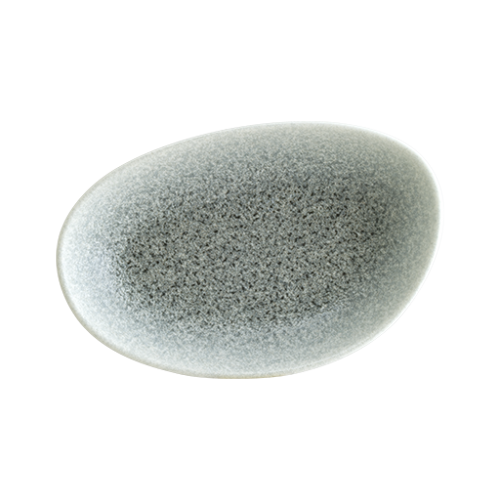 Bonna Porselen LUCA Vago Oval Kayık Tabak 15*8.5 cm