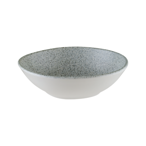 Bonna Porselen Luca Mavi Vago Kase 18 cm 470 cc