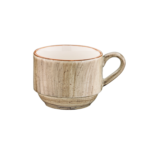 Bonna Porselen Terrain Banquet Kahve Fincanı 80 cc