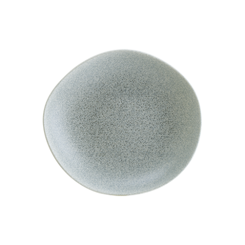 Bonna Porselen Punto Mavi Vago Çukur Tabak 26 cm 790 cc