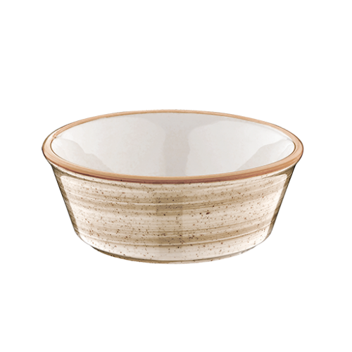 Bonna Porselen Terrain Banquet Tatlı Kasesi 12 cm 290 cc