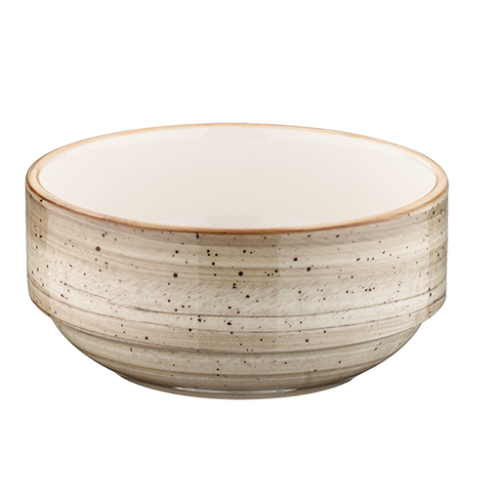 Bonna Porselen Terrain Banquet Joker Kase 6 cm 30 cc