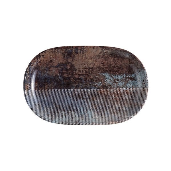 Oxida Magnus Oval Kayık 28 cm *6