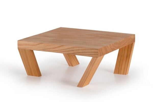 QURA Yükseltici Set Sunum Ahşabı / Kiraz / 3142