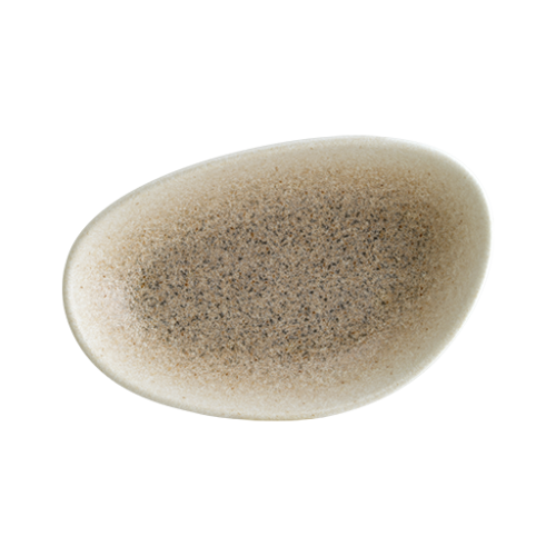 Bonna Porselen LUCA Vago Oval Kayık Tabak 15*8.5 cm