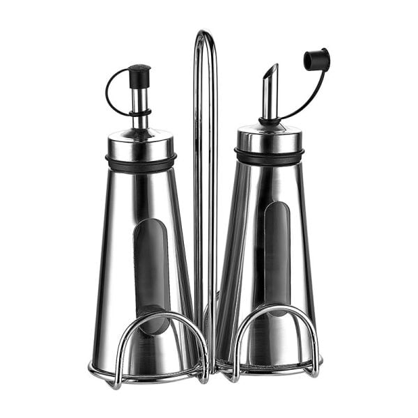 Biradlı Piramit Yağdanlık, 2'li, 150 cc