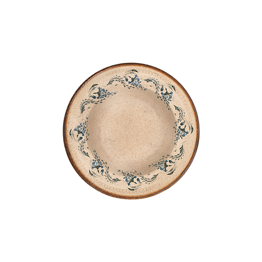 Voyage Navy Miro Çukur Tabak 28 cm 560 cc