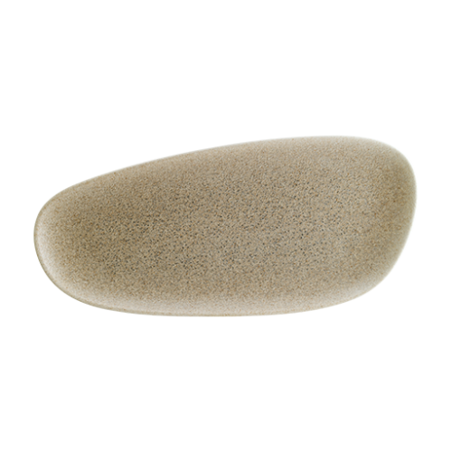 Bonna Porselen Luca Somon Vago Dikdörtgen Tabak 36 cm