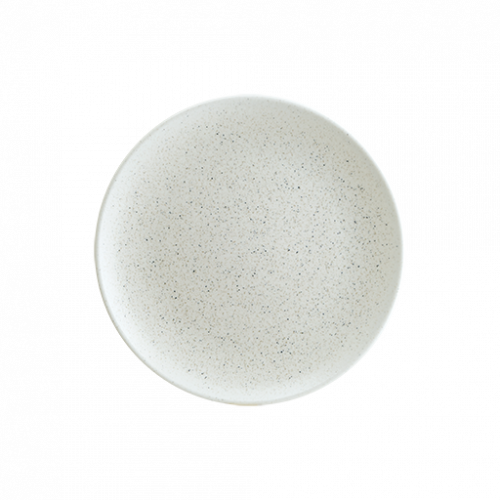 Bonna Porselen Luca kum rengi Gourmet Düz Tabak 21 cm