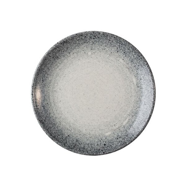 Rastro Lona Düz Tabak 25 cm *12