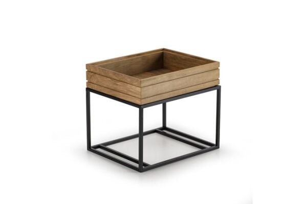 QURA Yükseltici Set Metali / Demir / 3031