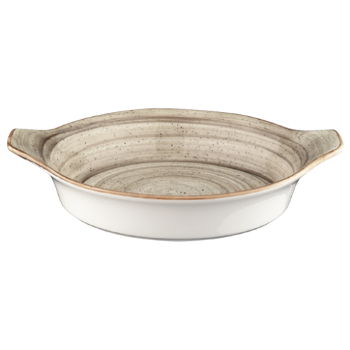 Bonna Porselen Aura Terrain Optiva Sahan 17 cm