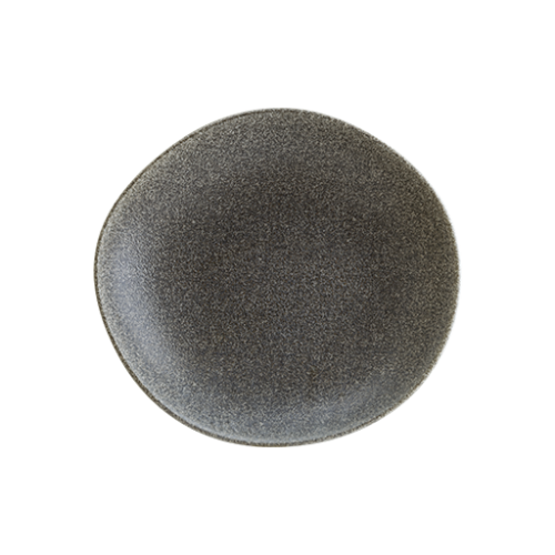 Bonna Porselen Luca Kahve Vago Çukur Tabak 26 cm 790 cc