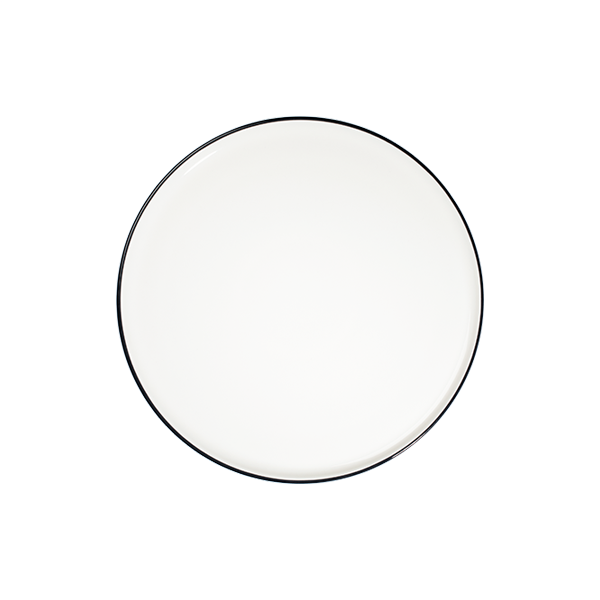 Modest Black Mesa Pizza Tabağı 33 cm