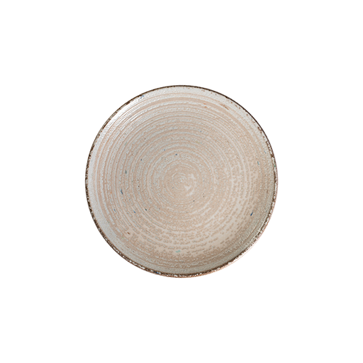 Mocha Lona Düz Tabak 28,5 cm