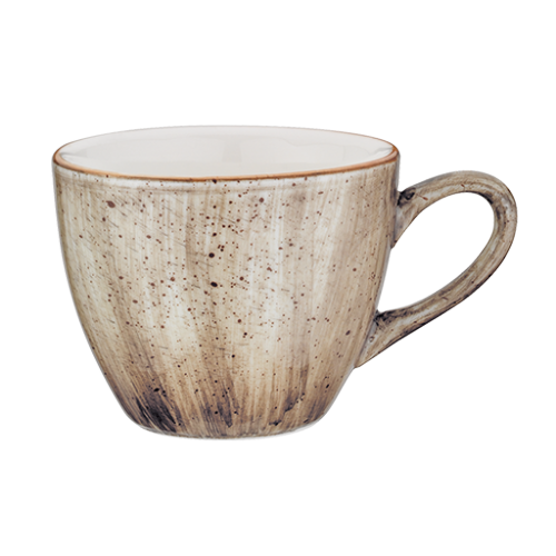 Bonna Porselen Terrain Türk Kahve Fincanı 80 cc