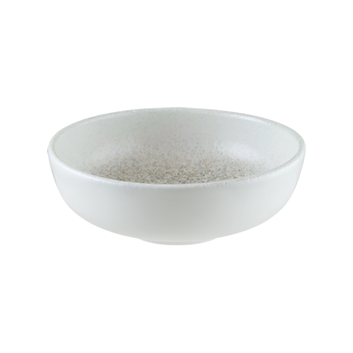 Bonna Porselen Lunar Beyaz 14cm Hygge Kase